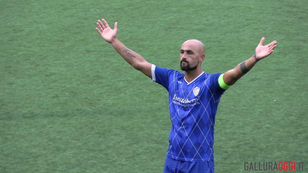 sergio valenti tempio calcio