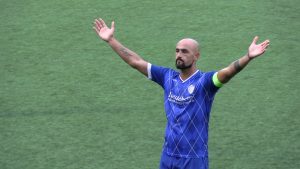 sergio valenti tempio calcio