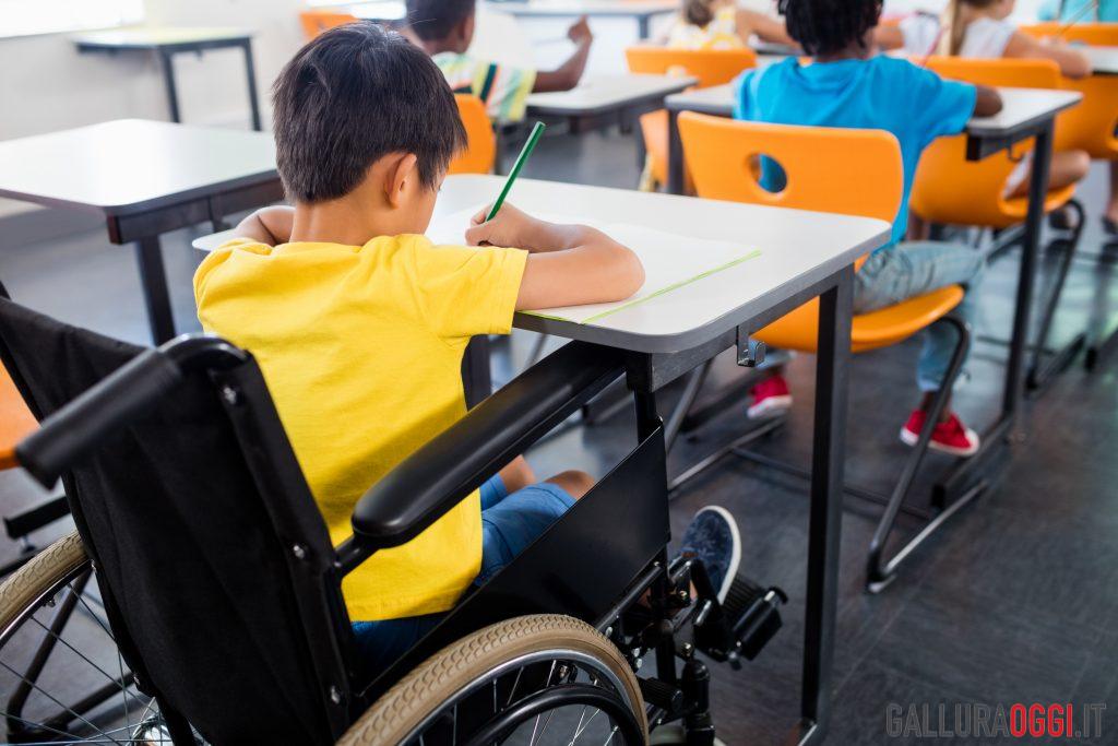 disabili Olbia