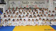 Kan Judo Olbia Angelo Calvisi foto gruppo