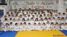 Kan Judo Olbia Angelo Calvisi foto gruppo