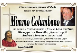 Mimmo Columbano