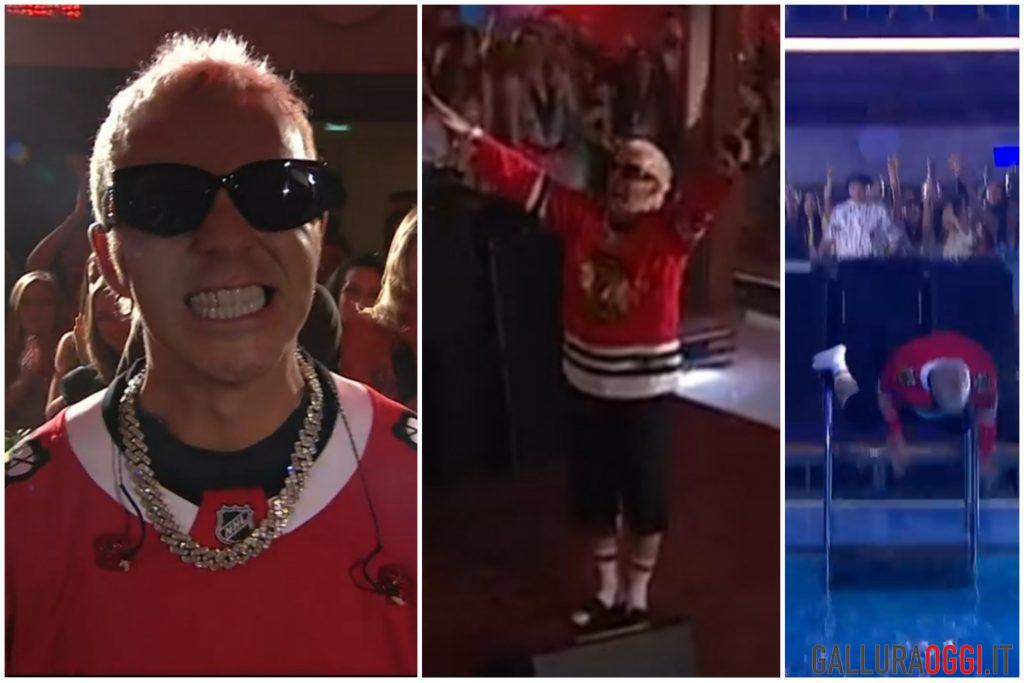 Salmo a Sanremo 2023