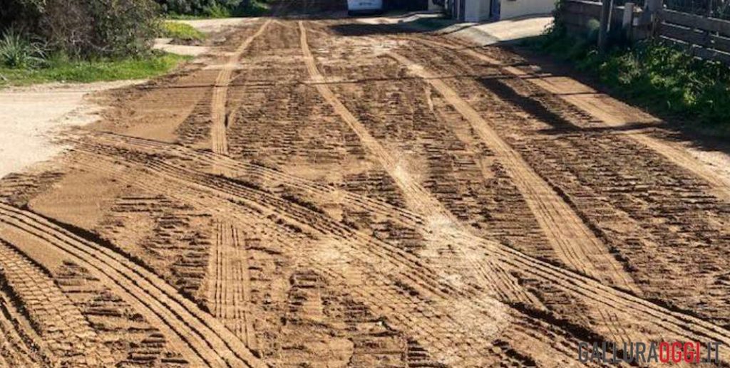 strade Olbia