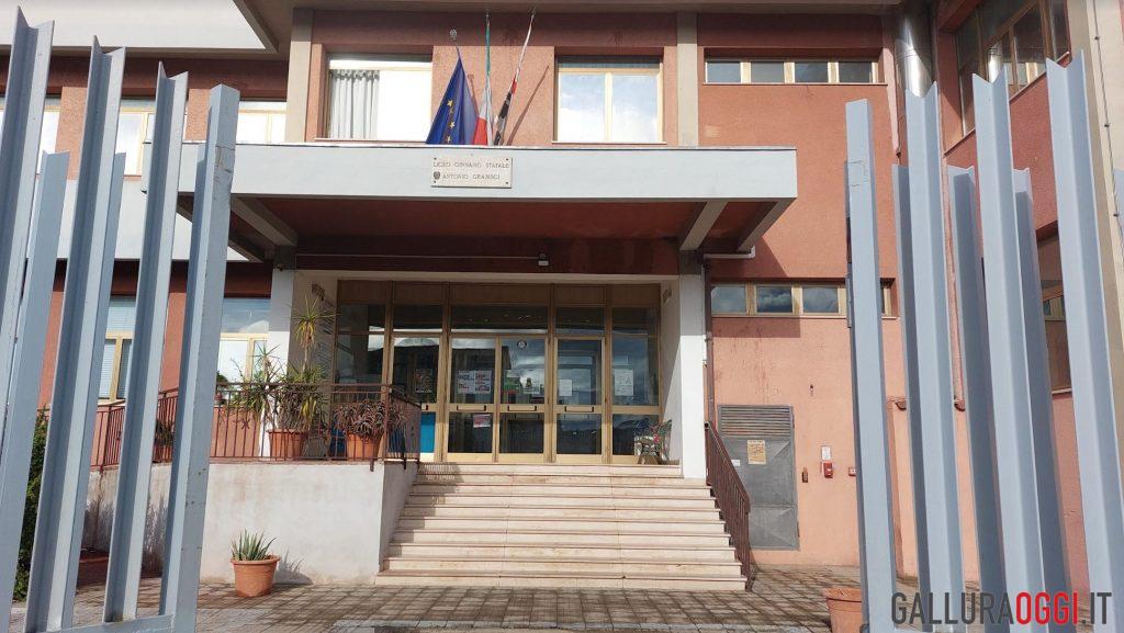 liceo Gramsci olbia studio legale