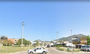 zona industriale Olbia