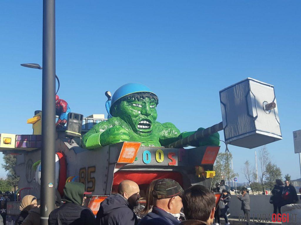 Carnevale Olbia