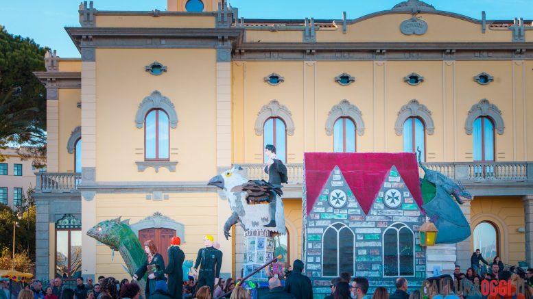 Carnevale Olbia