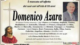 Domenico Azara