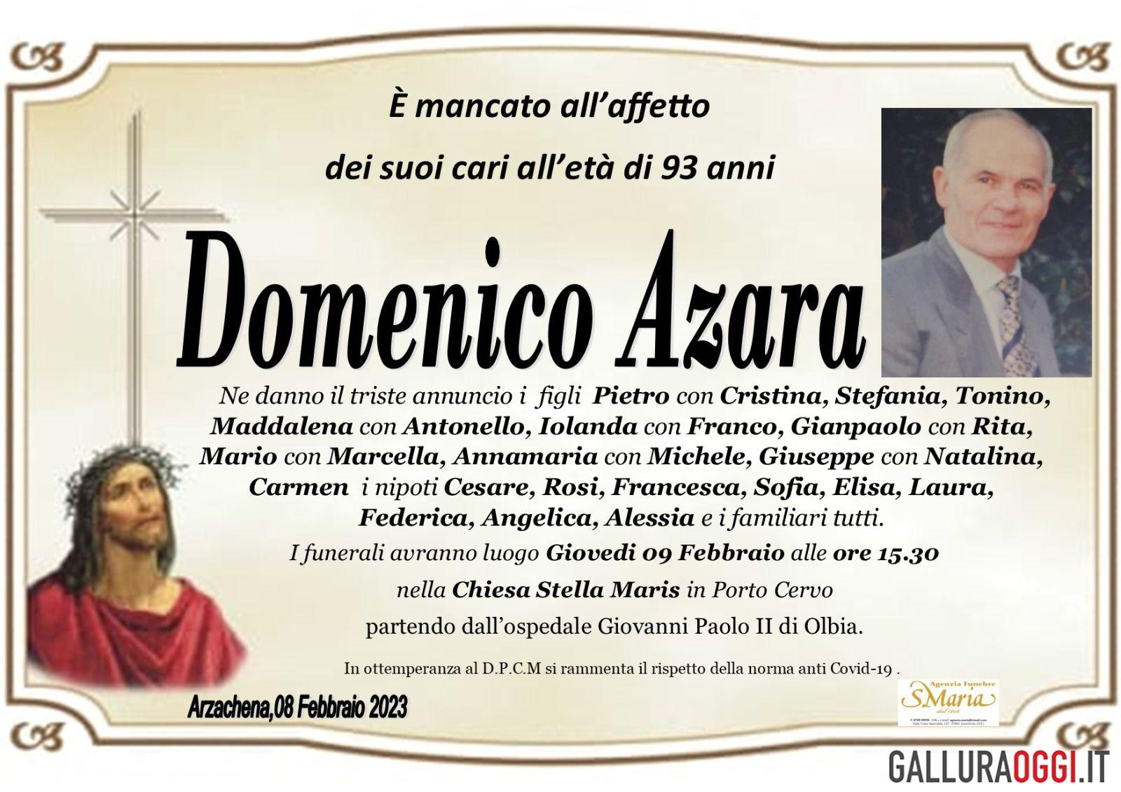 Domenico Azara