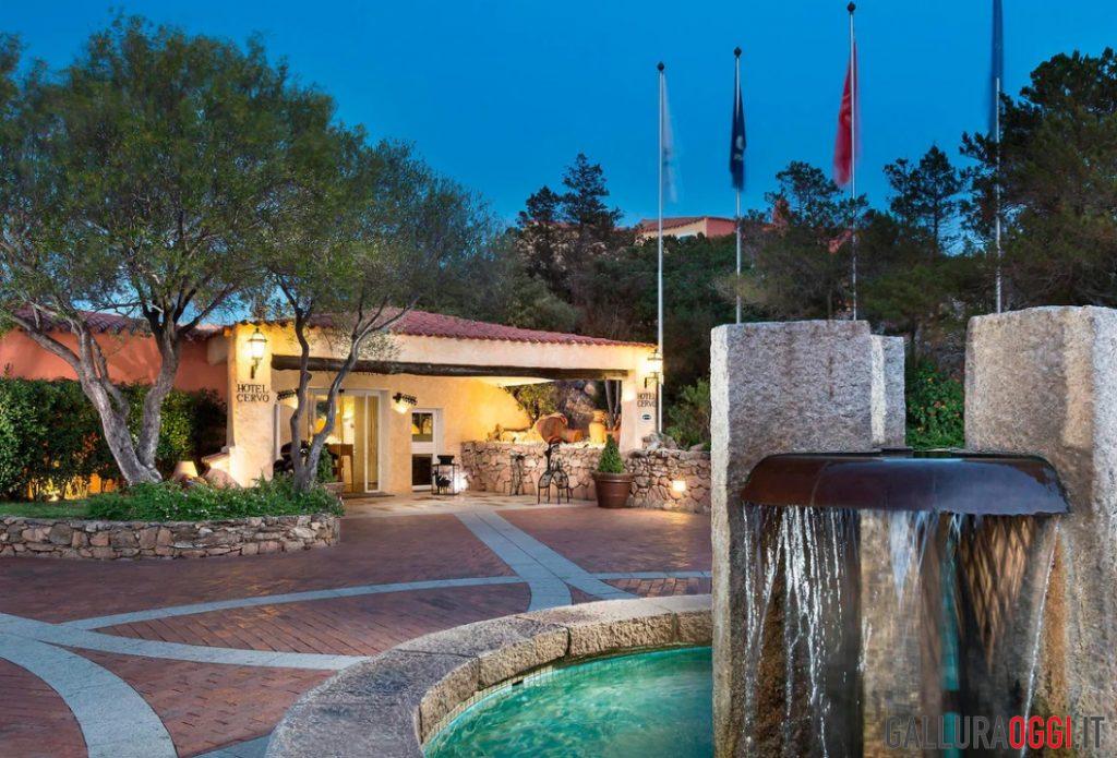 Hotel Cervo