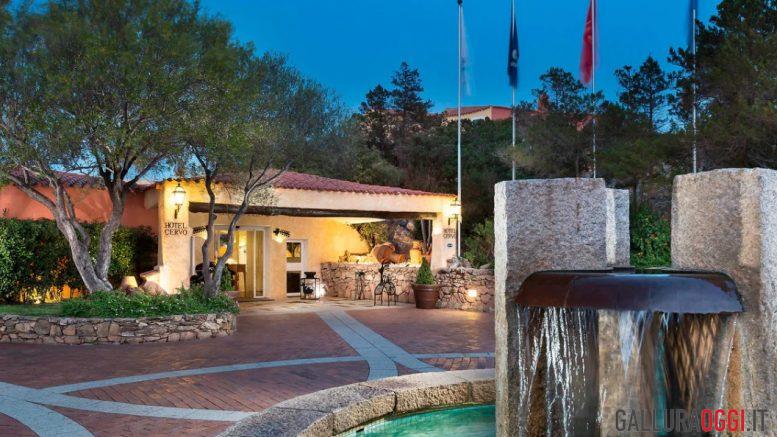 Hotel Cervo