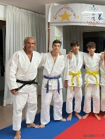 kan judo olbia