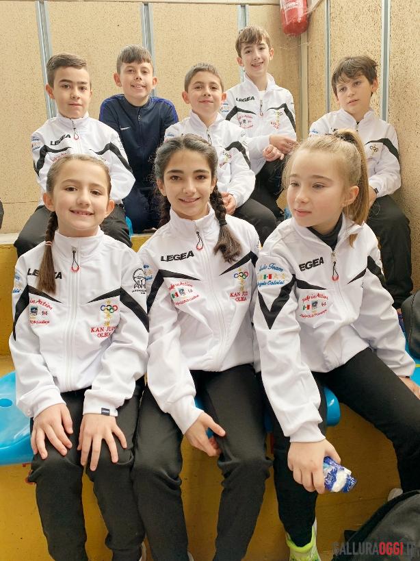 kan judo olbia