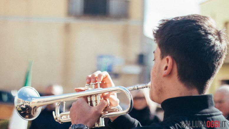 Cerimonia in ricordo dei martiri delle foibe - Olbia, 10 febbraio 2023 - Foto di Matteo Laconi