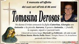 Tomasina Derosas