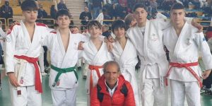 kan judo olbia oro