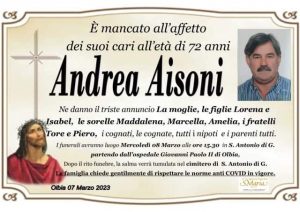 Andrea Aisoni