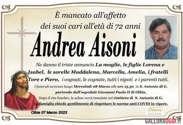 Andrea Aisoni