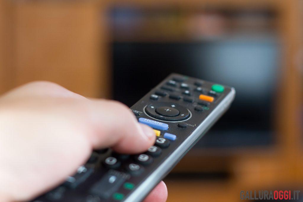 televisione