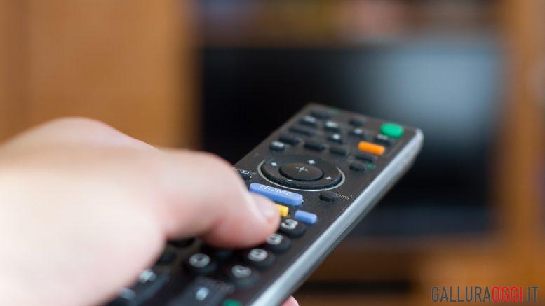 televisione