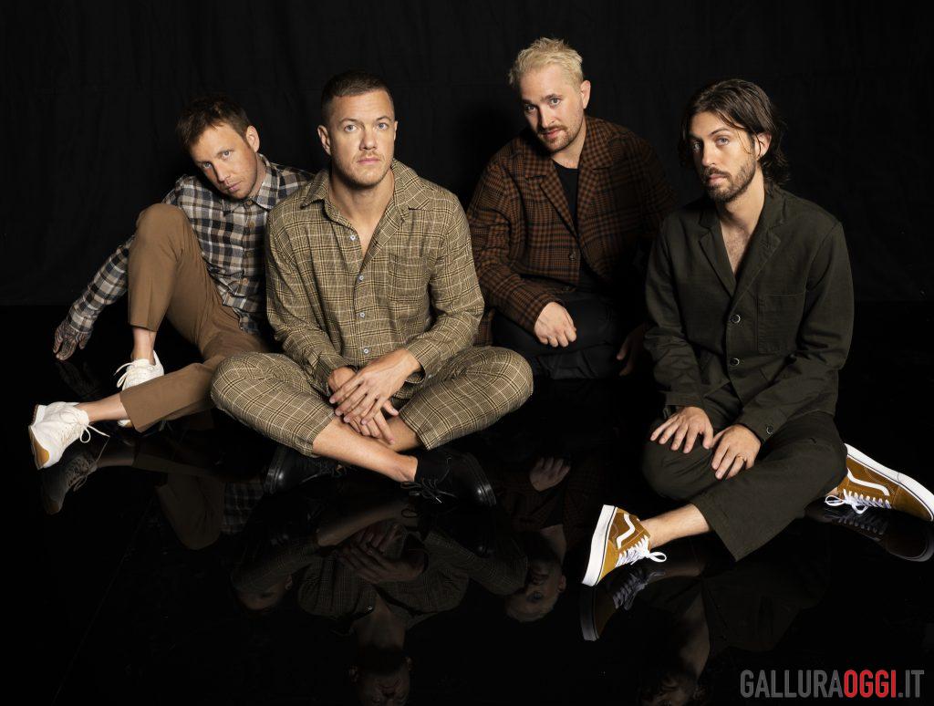 Imagine Dragons