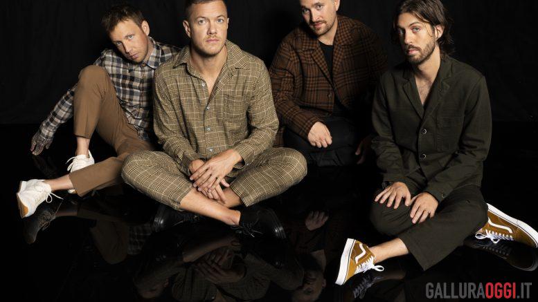 Imagine Dragons