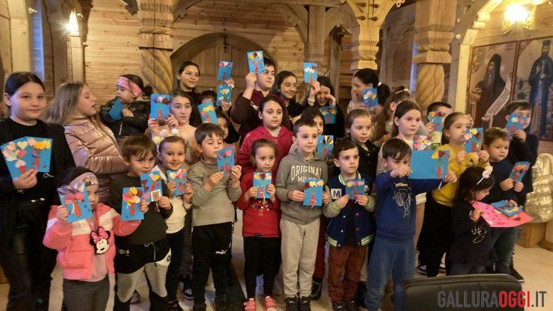 Festa della mamma chiesa ortodossa Olbia