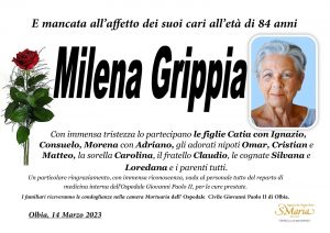 Milena Grippia