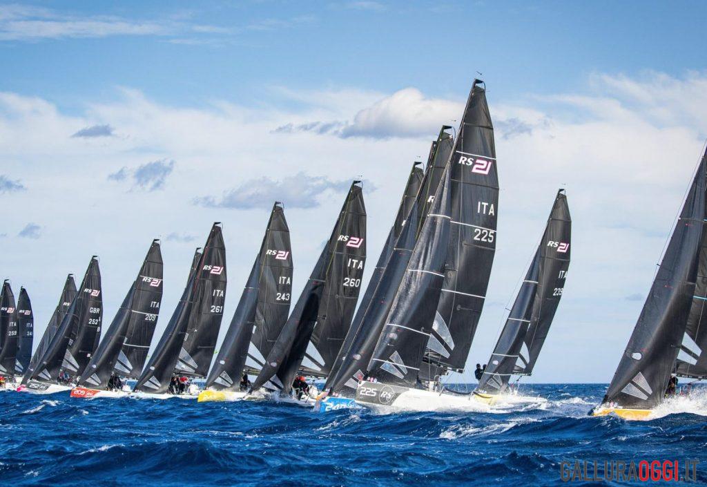 campionato RS21