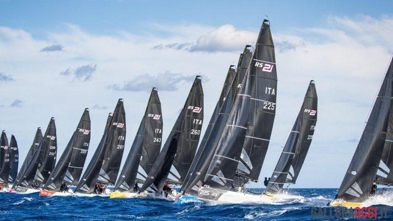campionato RS21