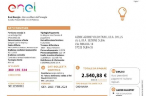 bolletta