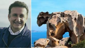 roccia dell'Orso