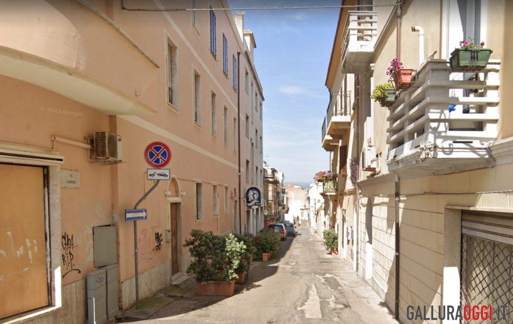 via La Marmora