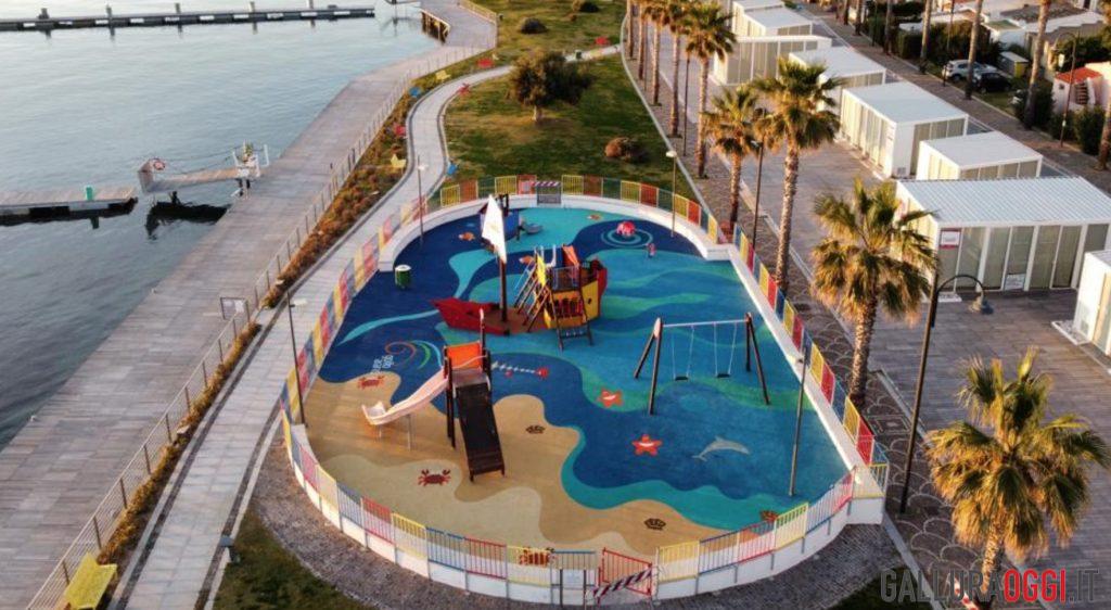 parco giochi