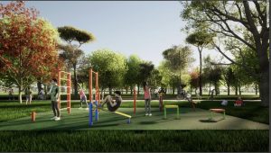 parco fitness