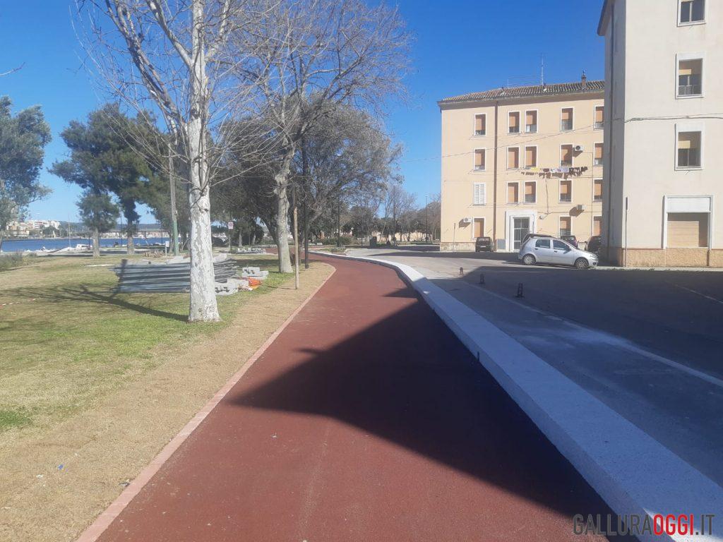 pista ciclabile