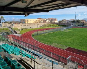 pista di atletica