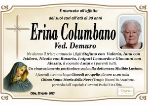Erina Columbano