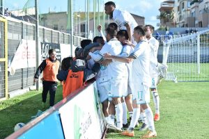 Olbia calcio reggiana serie c