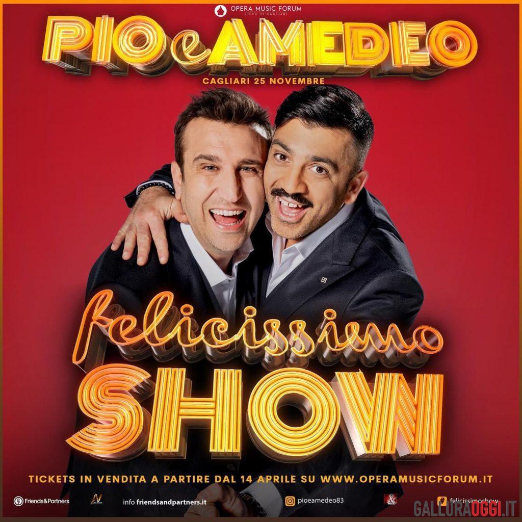 Pio e Amedeo