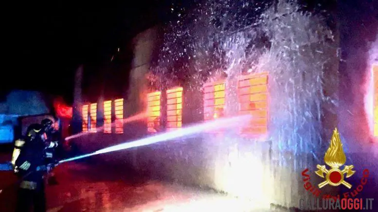 incendio