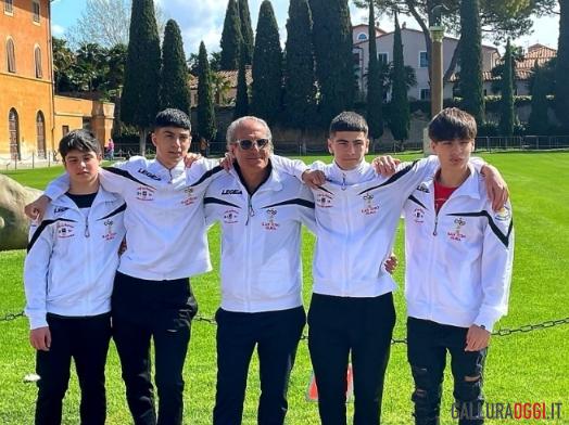 Kan judo olbia