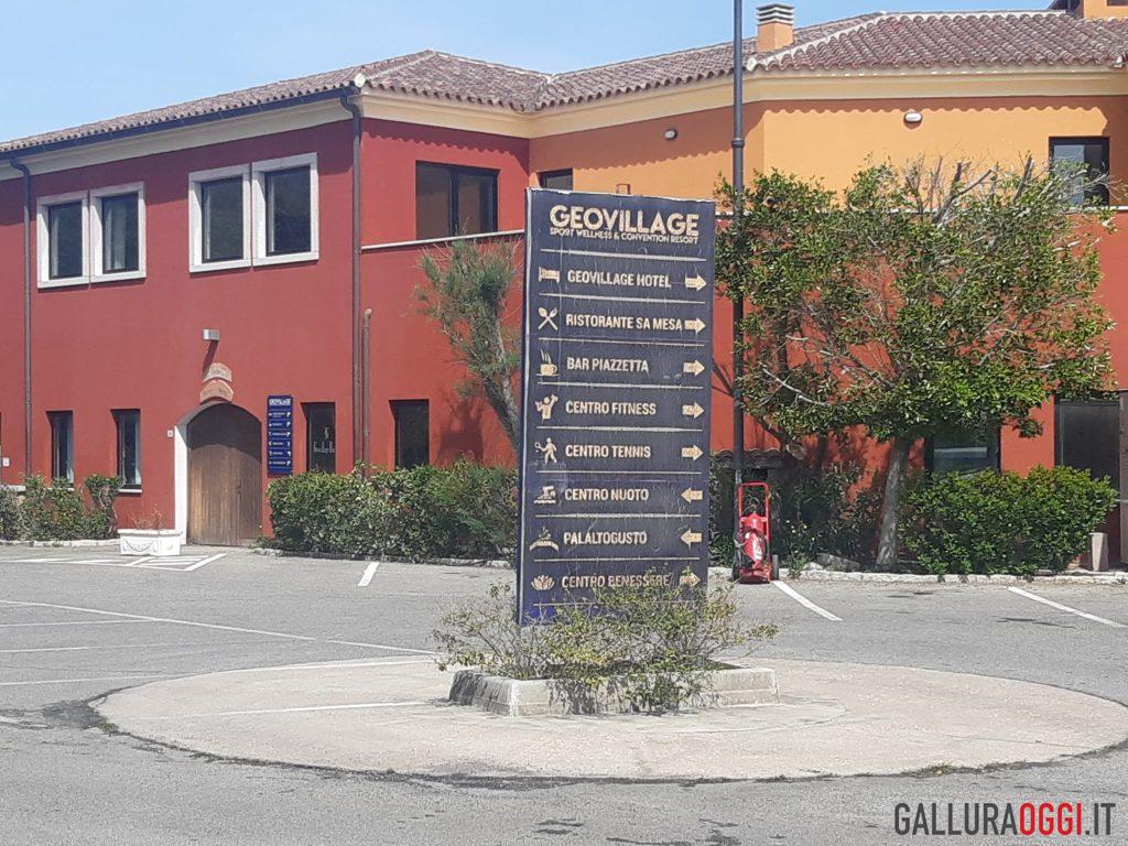 Geovillage campus universitario Olbia