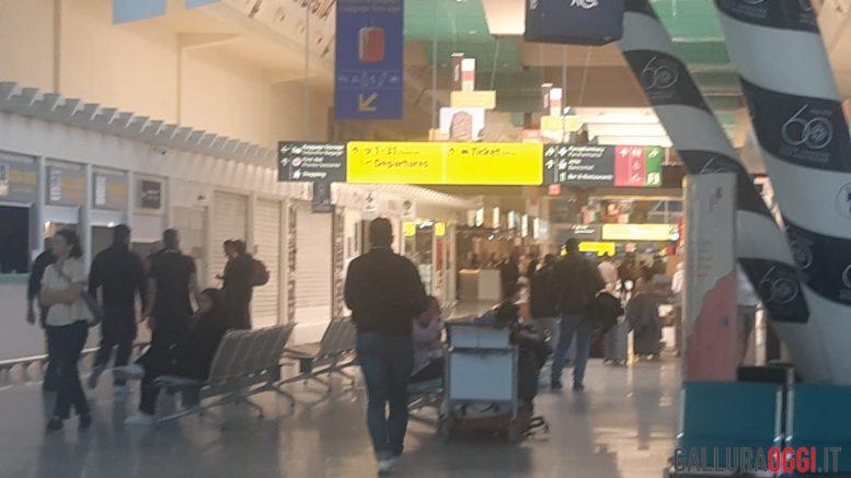 aeroporto Olbia