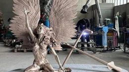 statua