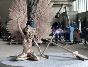 statua