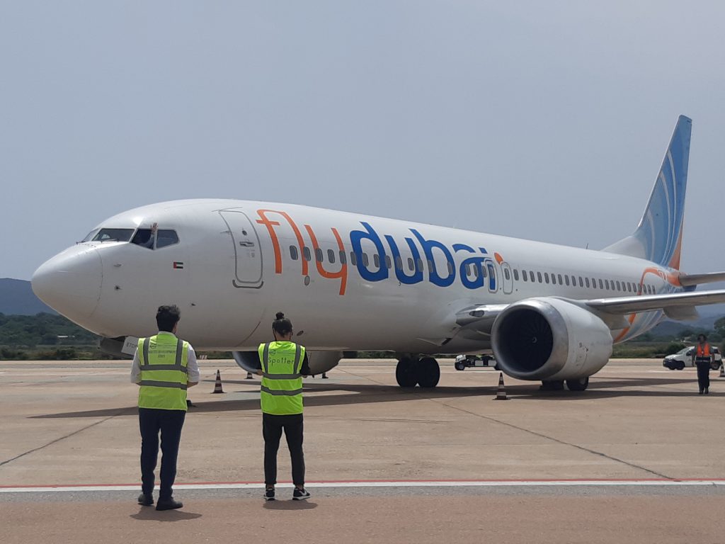 Dubai Olbia