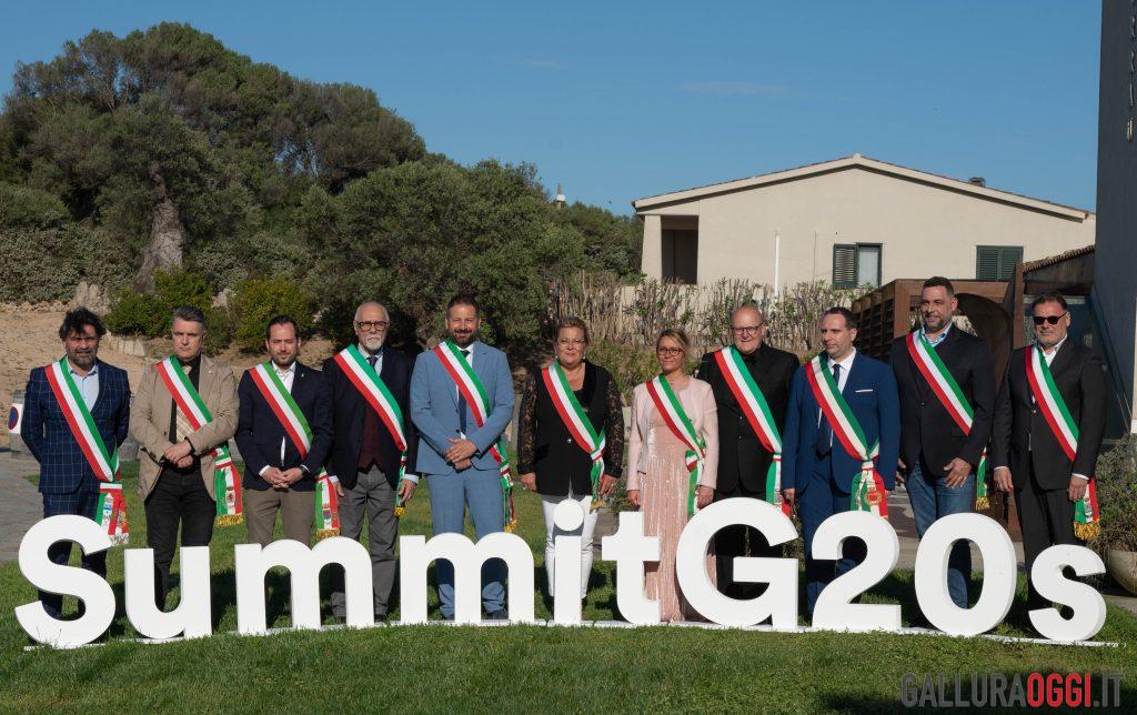 G20 spiagge