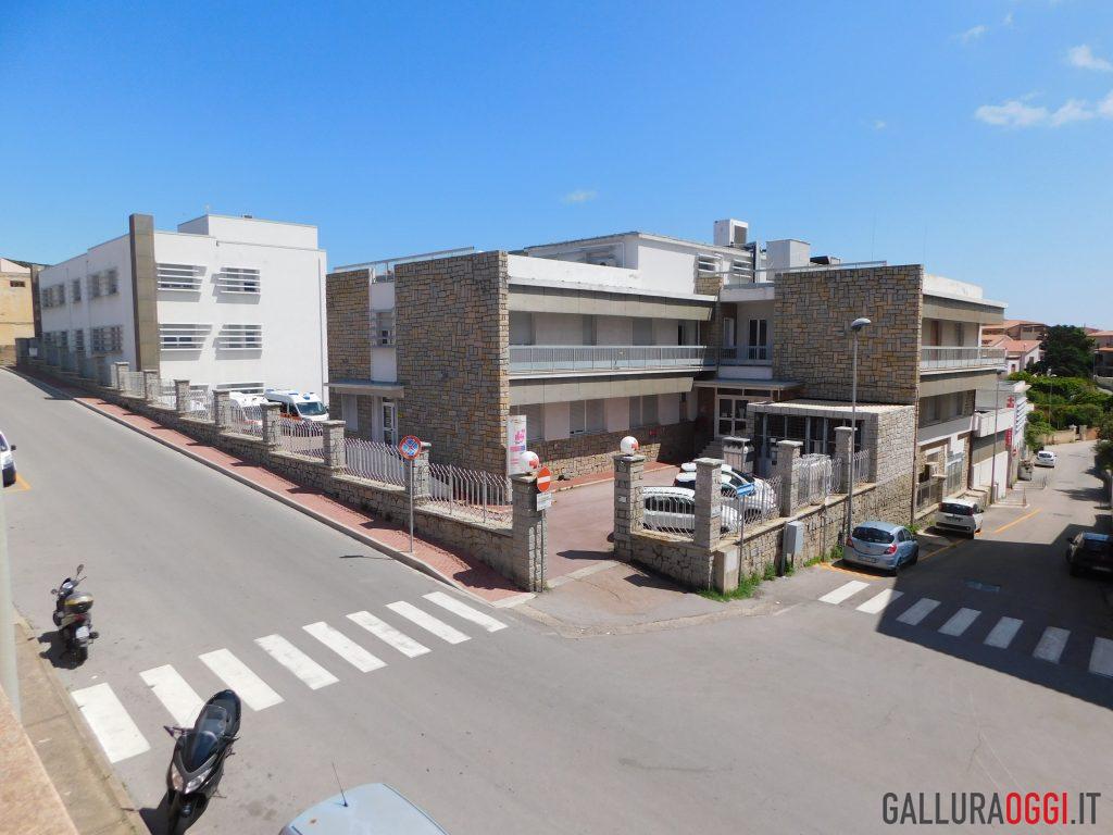 ospedale La Maddalena